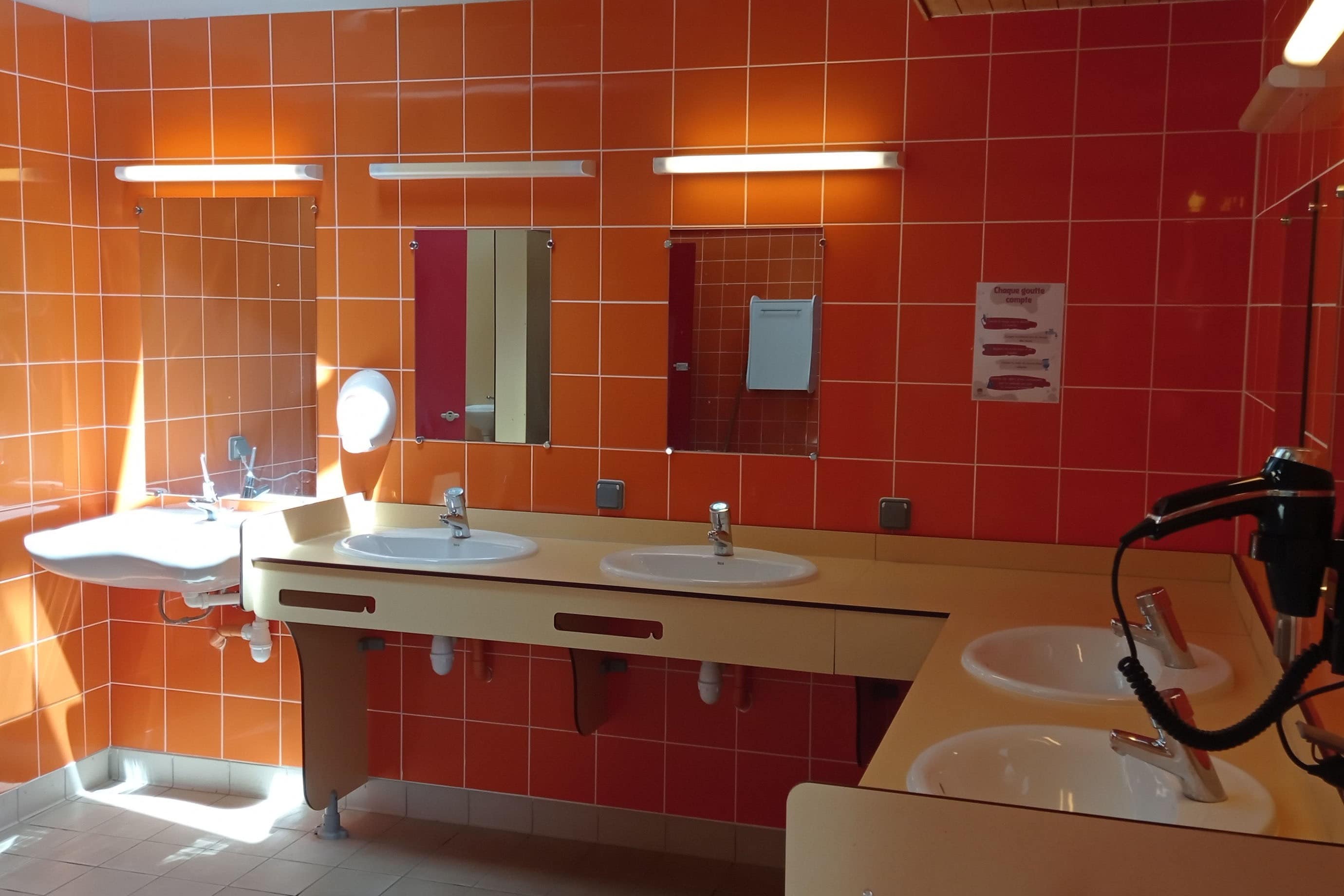 Camping Les Rives de Mayenne