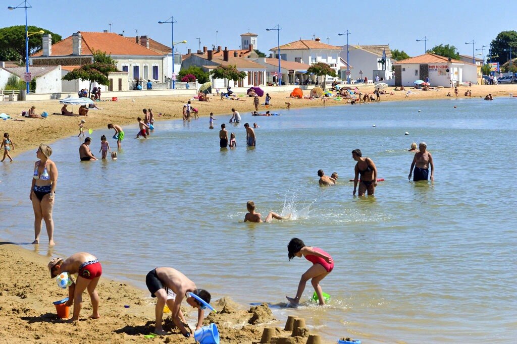 Flower Camping Le Pré des Sables
