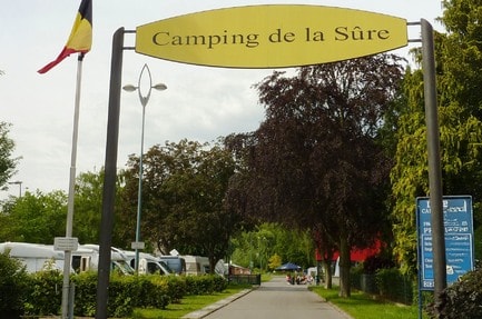 Camping De la Sûre