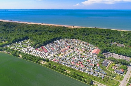 Strandcamping Valkenisse bv