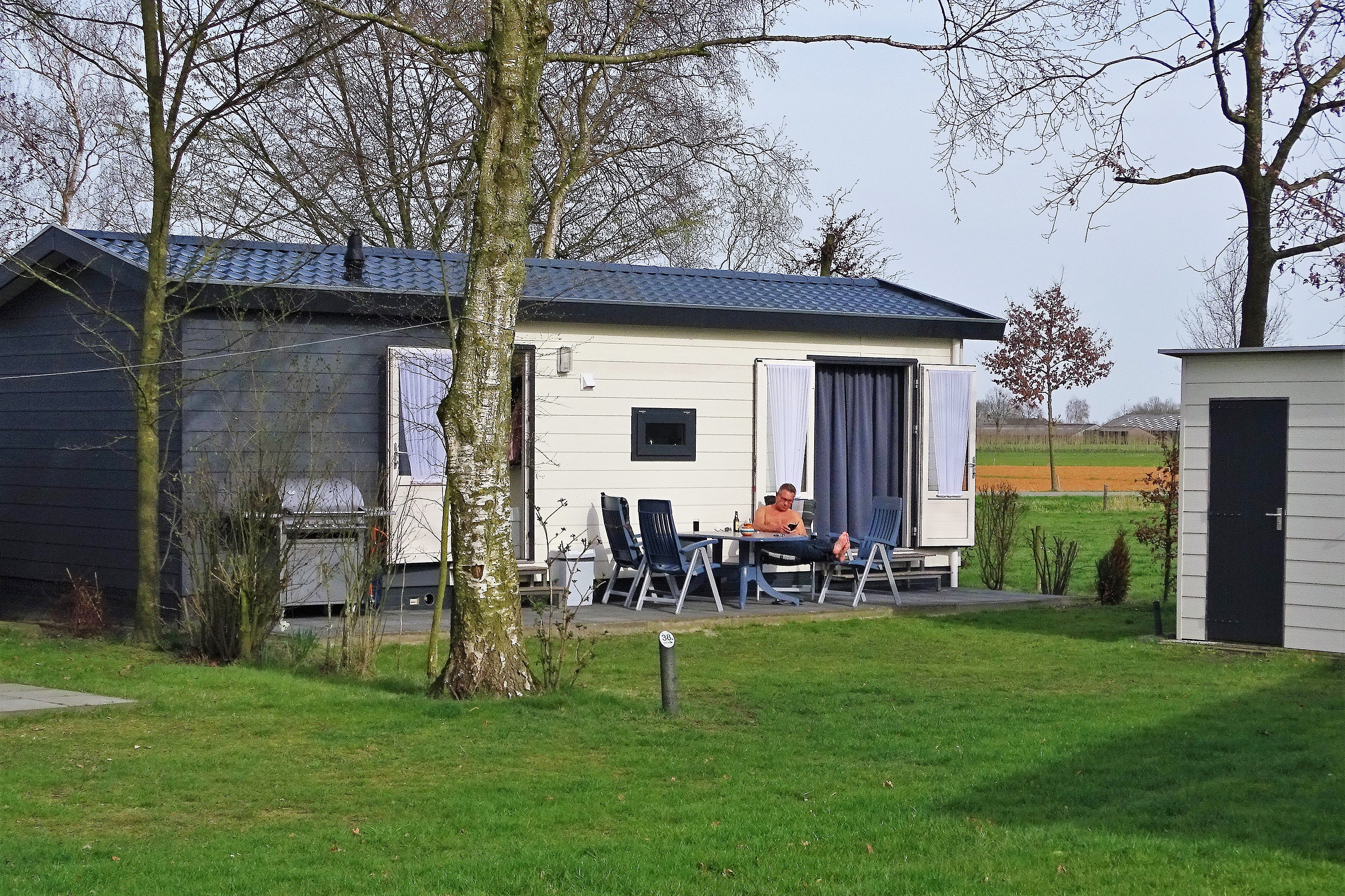 Camping de Bocht