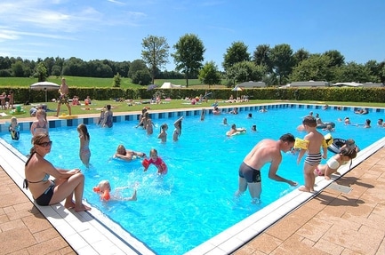 Terrassencamping Osebos