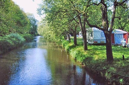 Natuurcamping Landgoed Old Putten