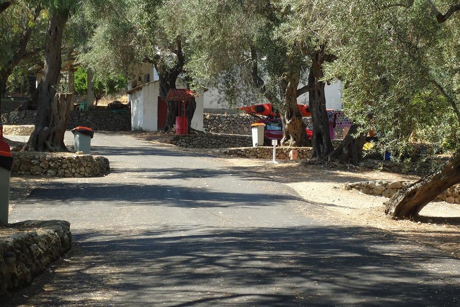 Camping Paleokastritsa