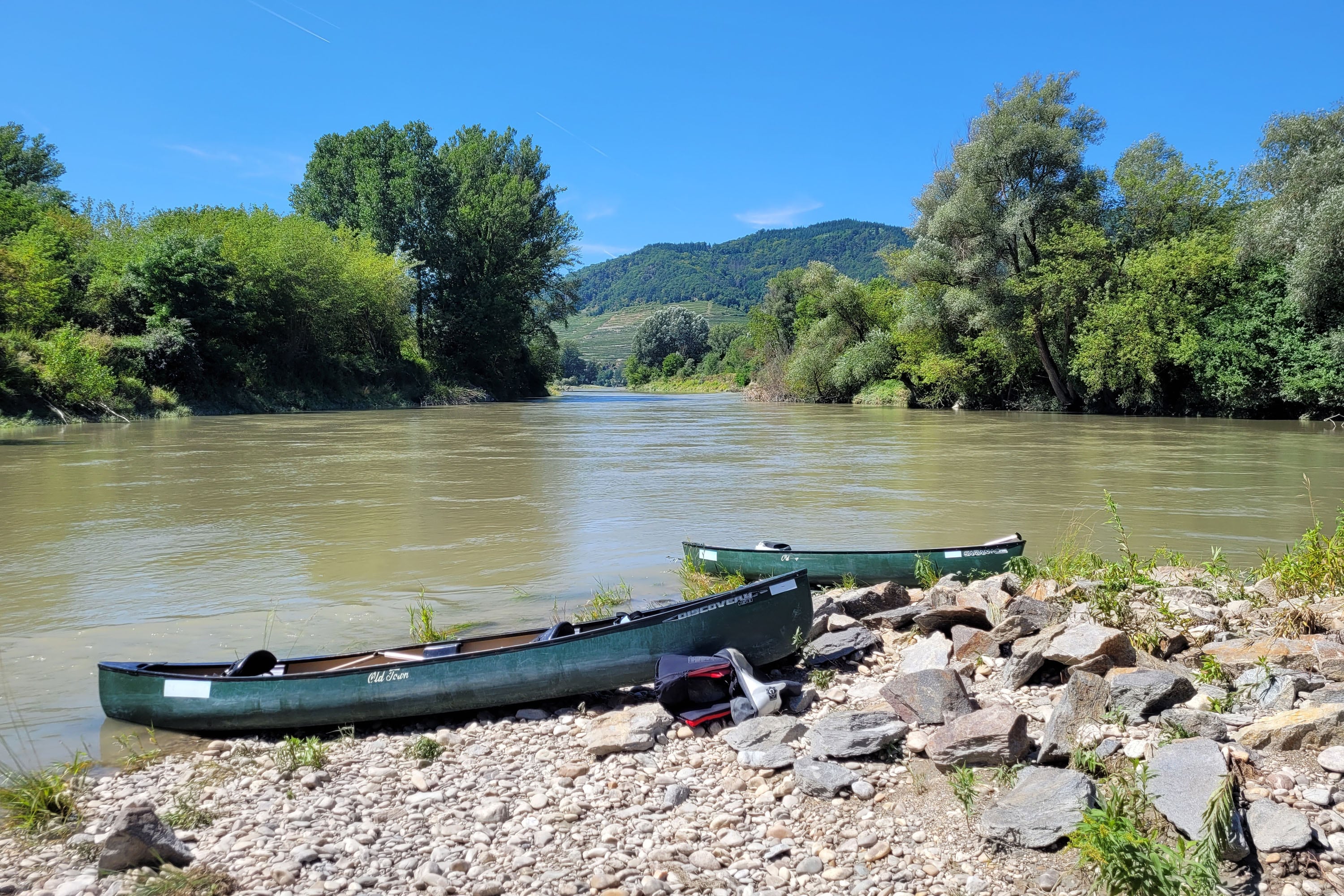 Donau Camping Marbach
