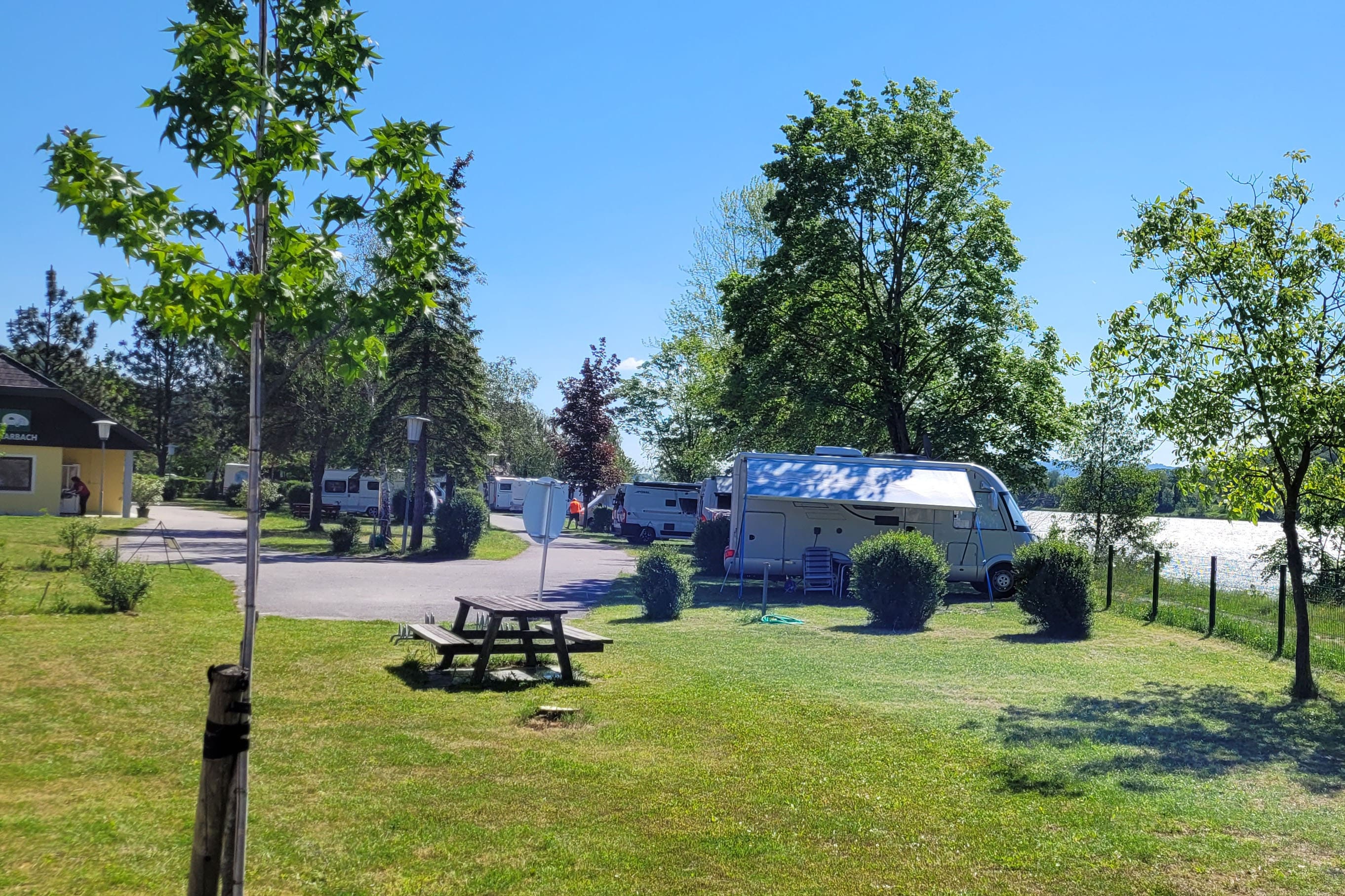 Donau Camping Marbach