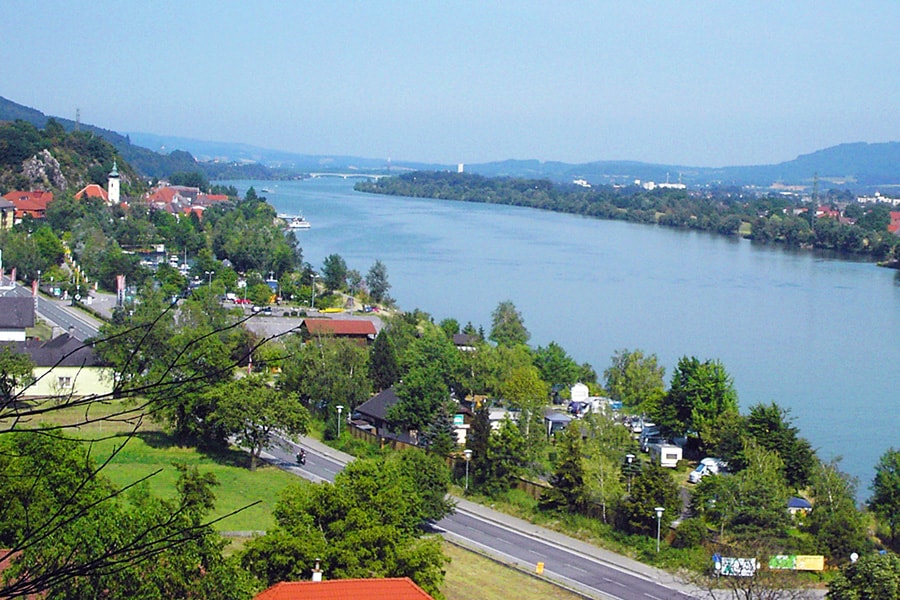 Donau Camping Marbach