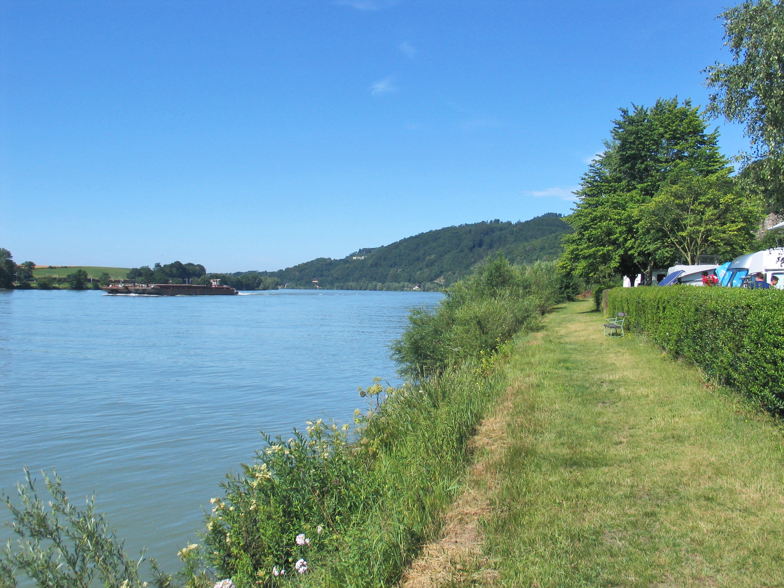 Donau Camping Marbach