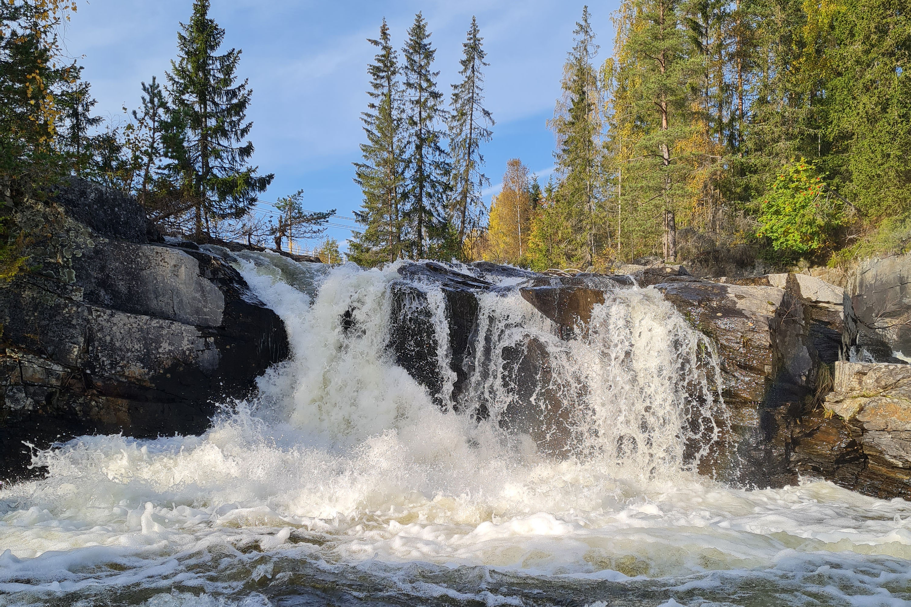 Fossen Camping Fagernes