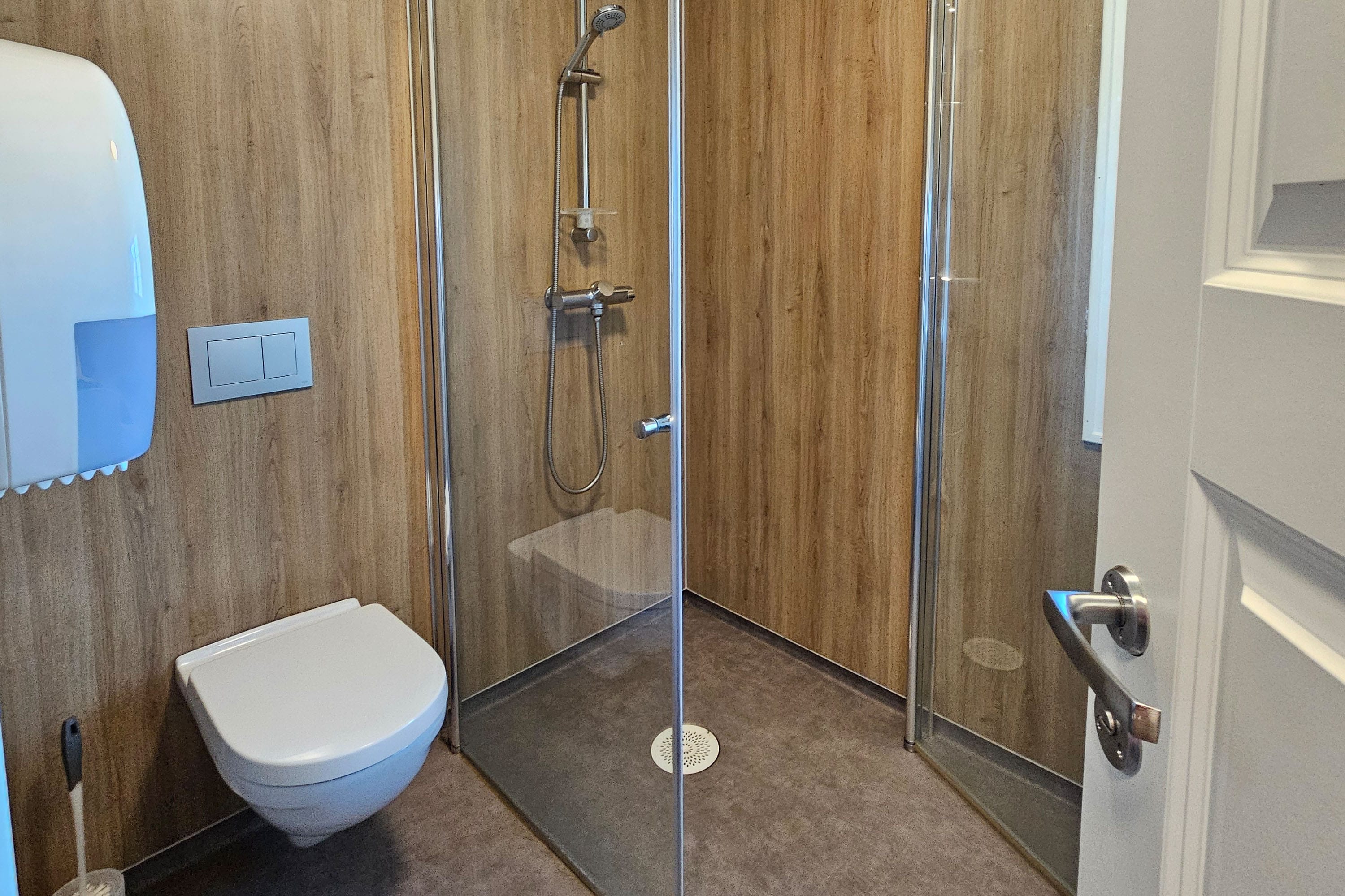 Fossen Camping Fagernes