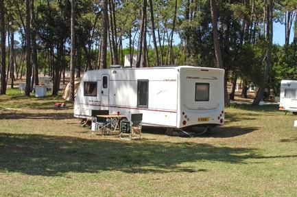 Camping Orbitur Sao Jacinto