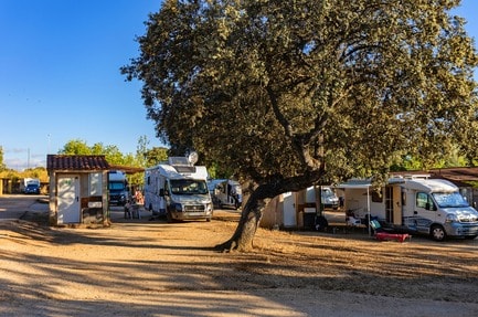 Cáceres Camping