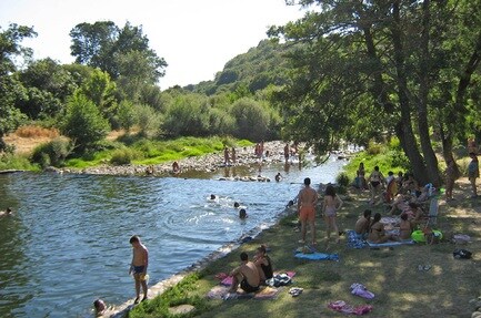 Camping Rio Jerte (Las Veguillas)