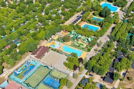 Capfun Camping El Escorial