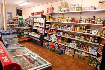 Camping Fuentes Blancas