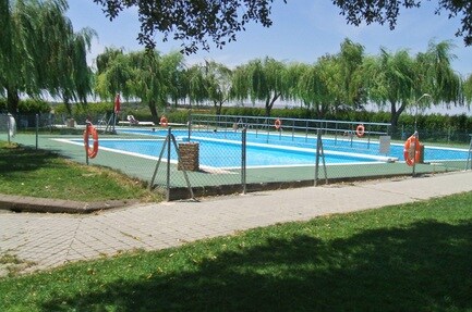 Camping Parque Nacional de Monfragüe