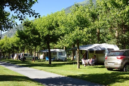 Camping Del Cardós