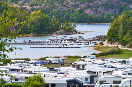 Camping Daftö Resort