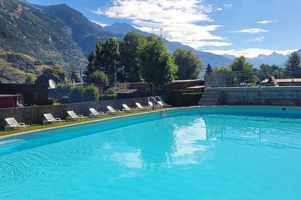 Camping Santa Monica