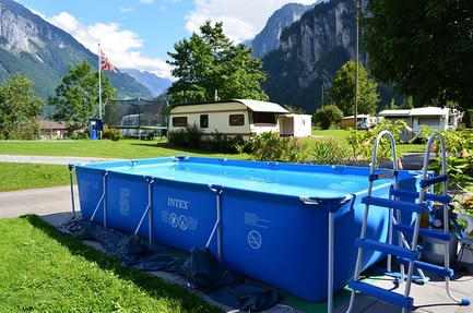 Camping Aareschlucht