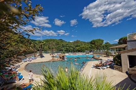 Camping Mas de la Cam