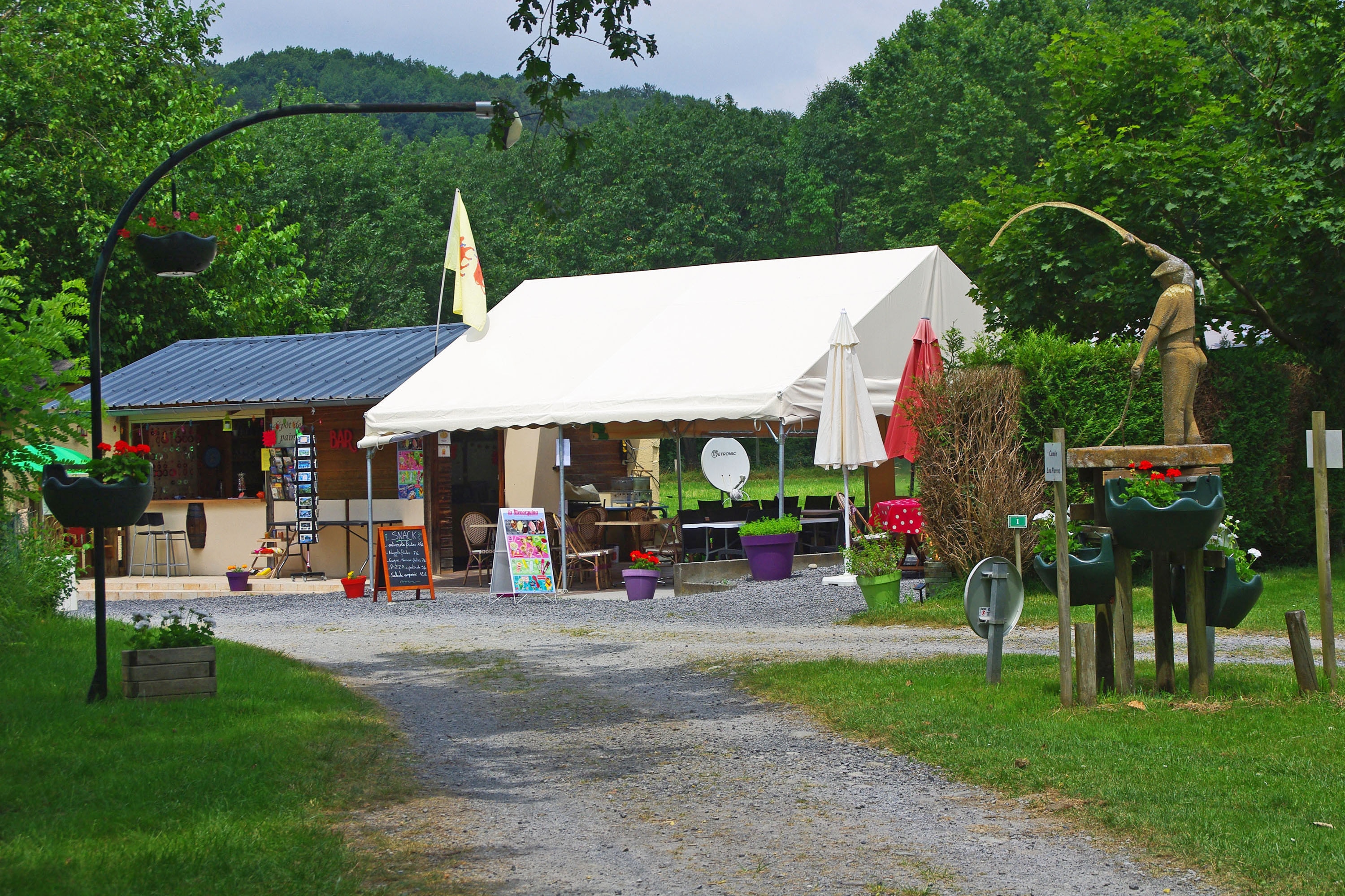 Camping Pyrenées Passion