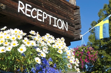 Västanviksbadets Camping Leksand