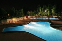 Camping Les Berges du Canal.