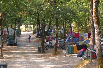 Camping La Montagnola