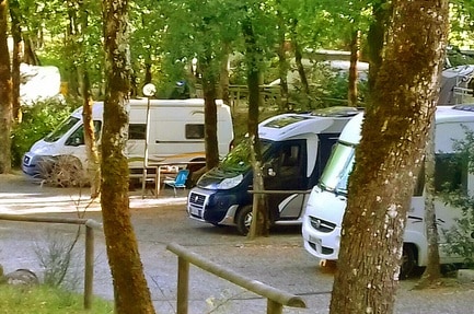 Camping La Montagnola