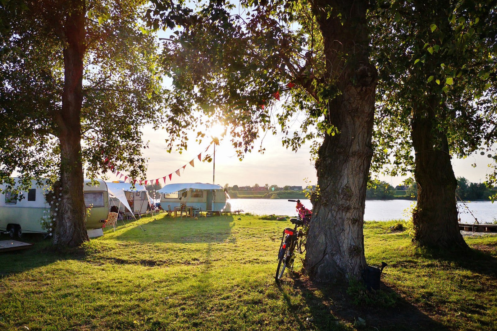 Stover Strand Camping afbeelding 2