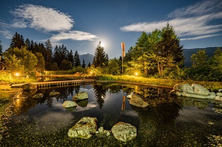 Camping Alpenferienpark Reisach