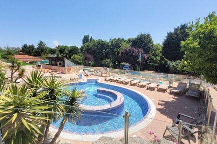 Camping Le Clos Auroy