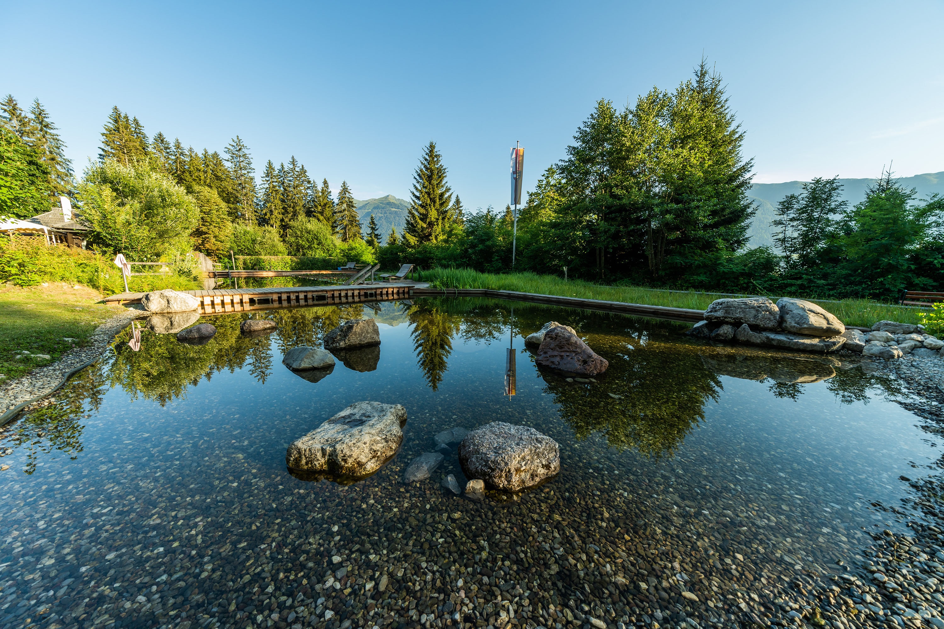 Camping Alpenferienpark Reisach