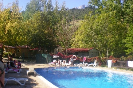 Camping La Isla-Picos de Europa