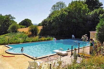 Camping Les Suchères