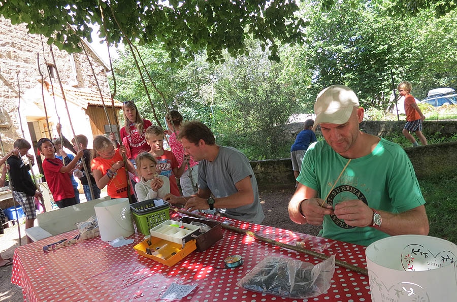 Camping Les Suchères