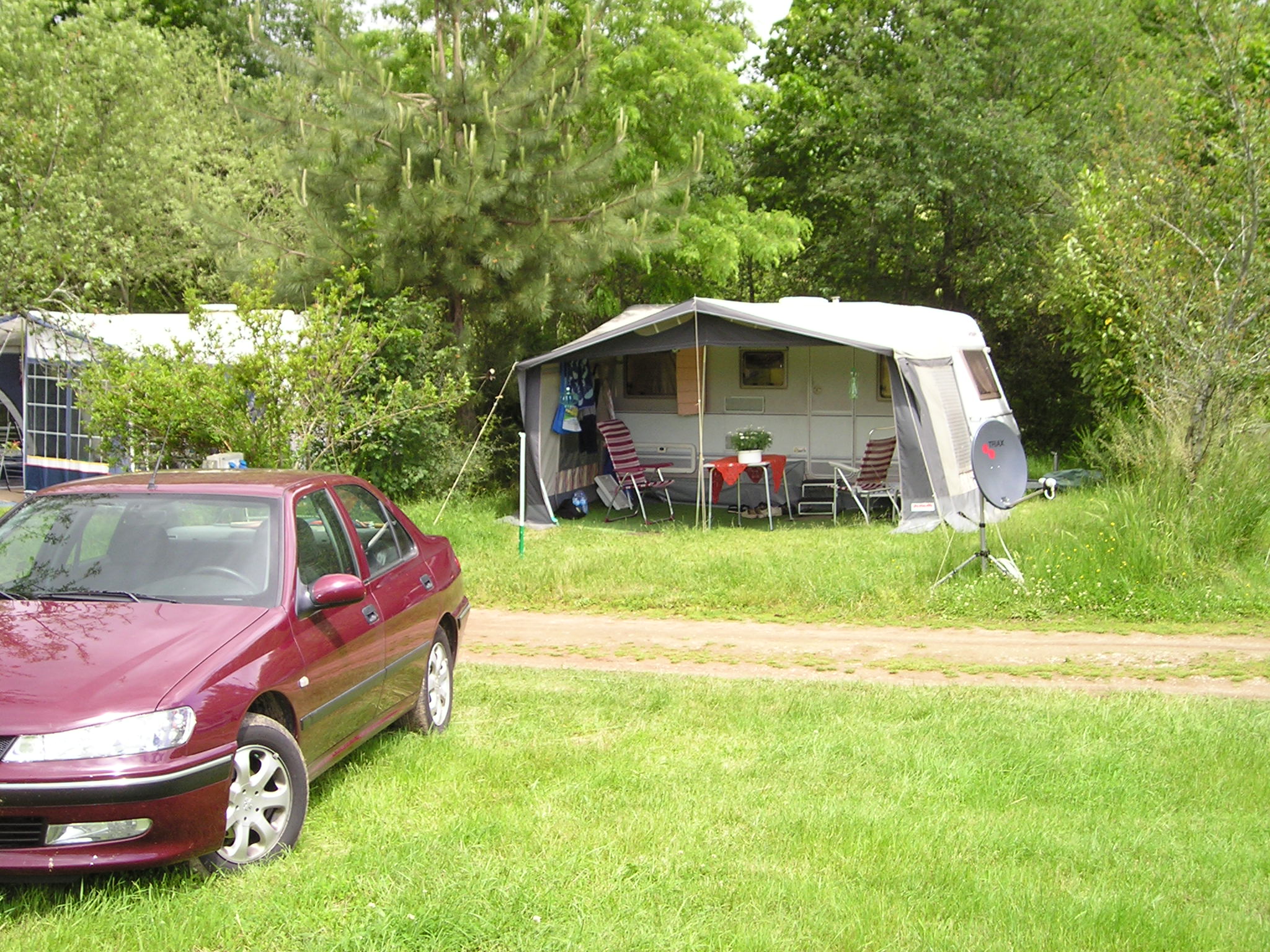 Camping Les Suchères