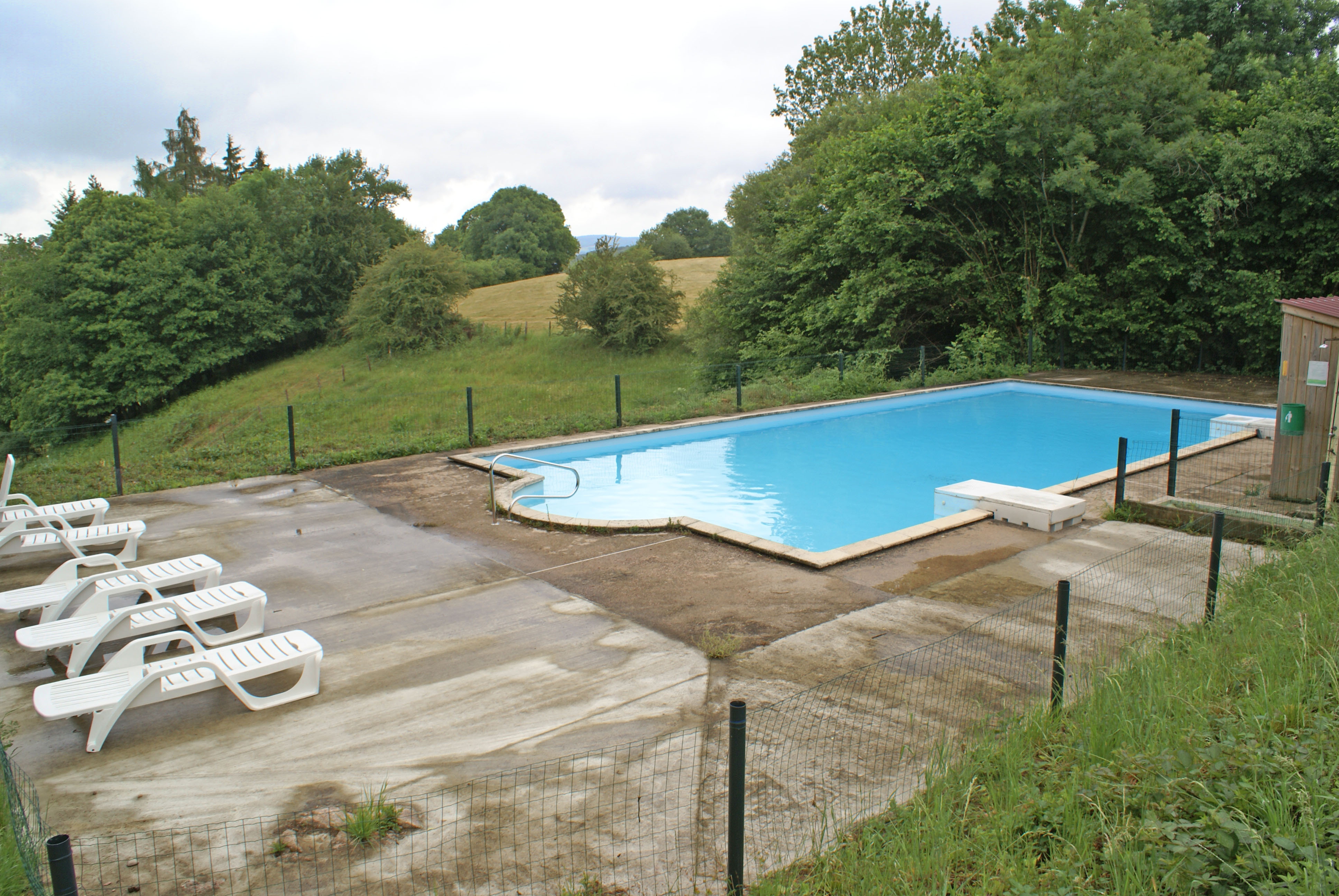 Camping Les Suchères