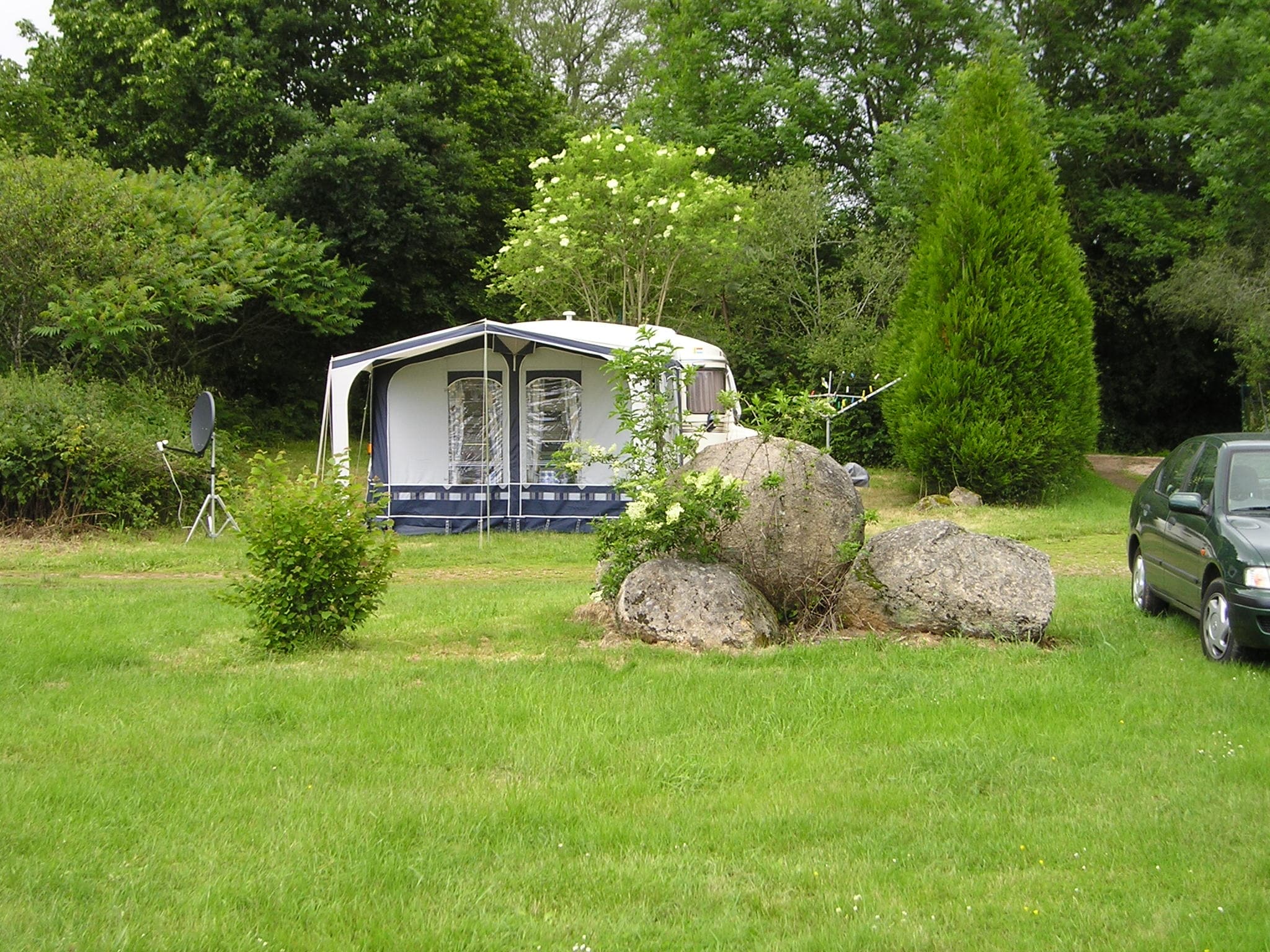 Camping Les Suchères