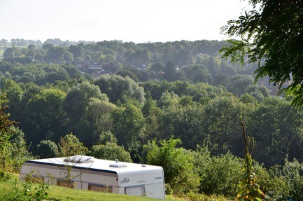 Camping Grensheuvel Natuurlijk Limburg