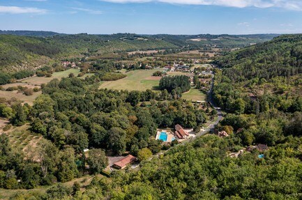 Slow Village Saint-Cybranet