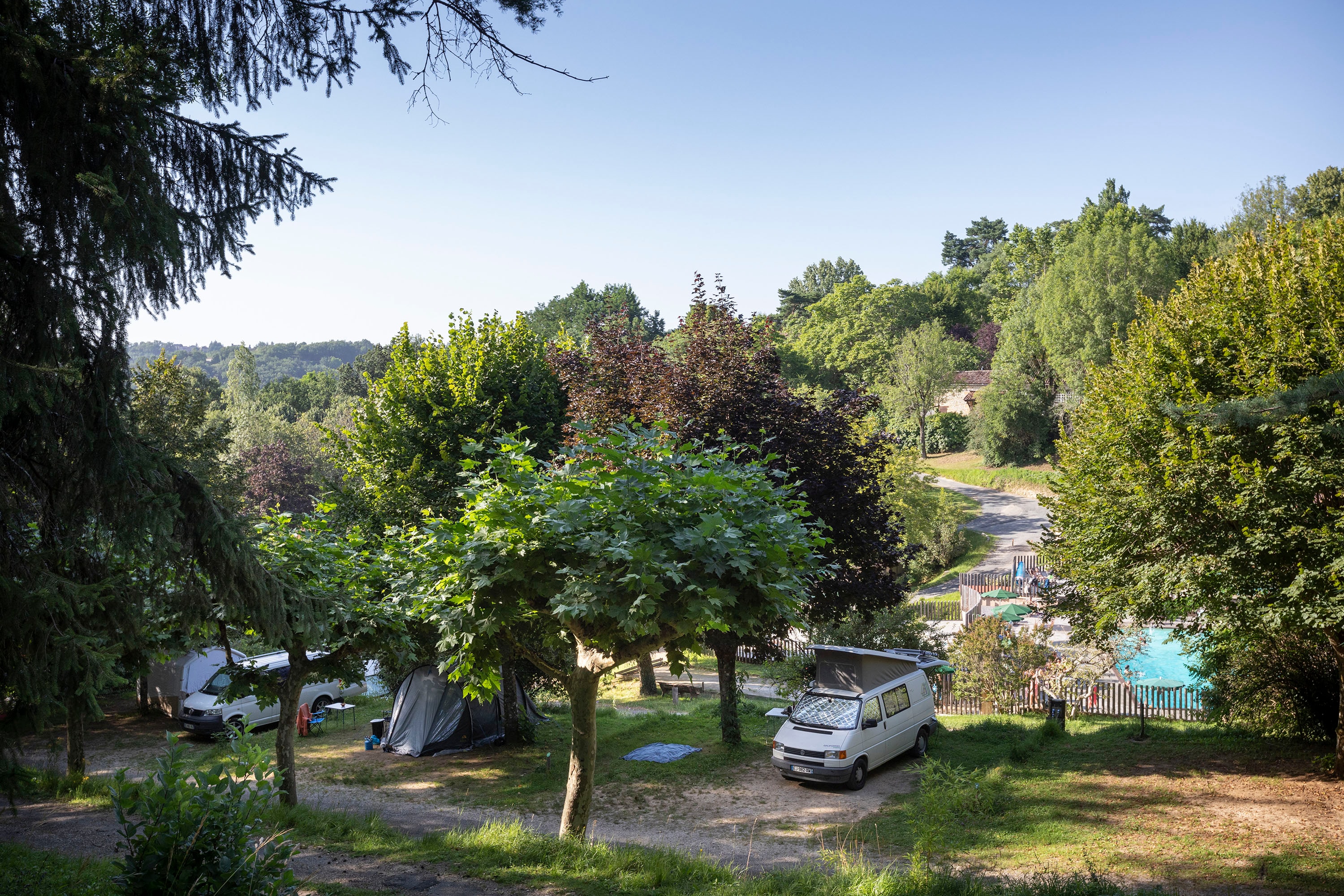 Camping Huttopia Sarlat afbeelding 2