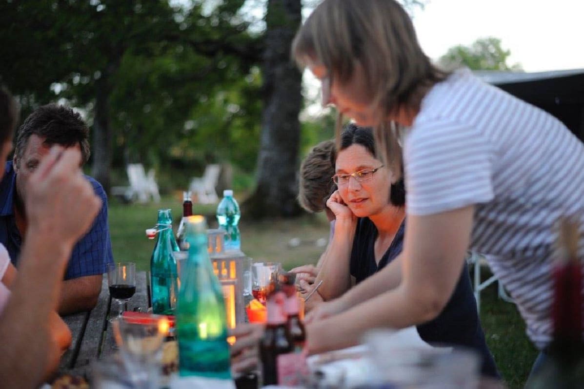 Camping Etang du Camp
