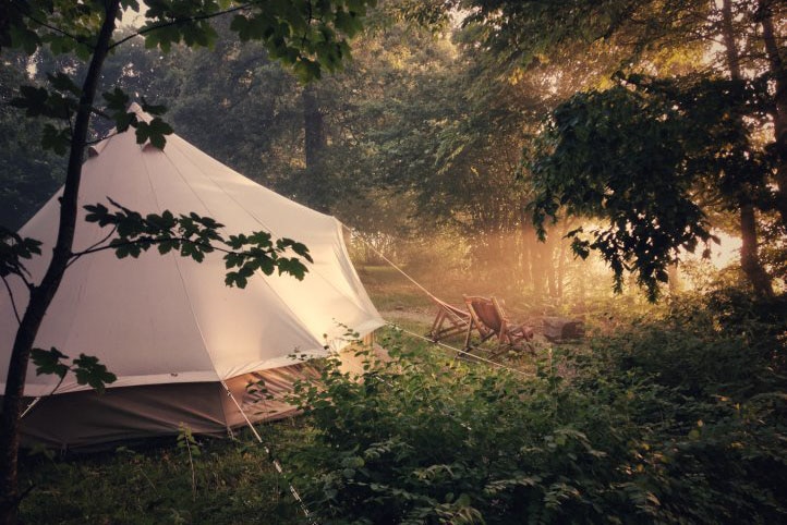 Camping Etang du Camp