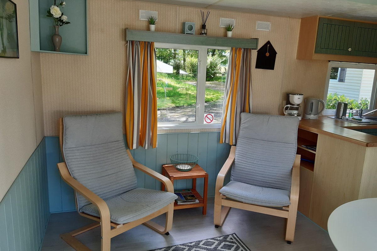 Camping Etang du Camp