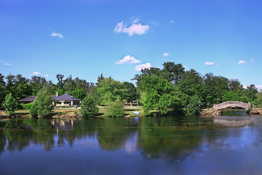 Camping Etang du Camp