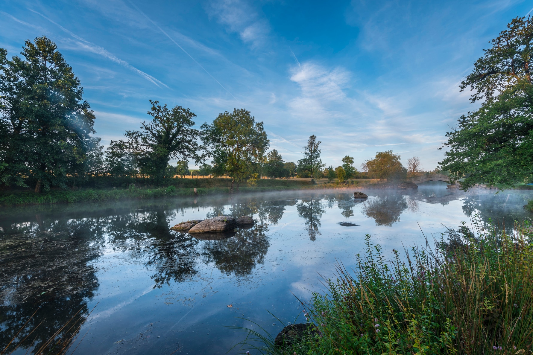 Camping Etang du Camp