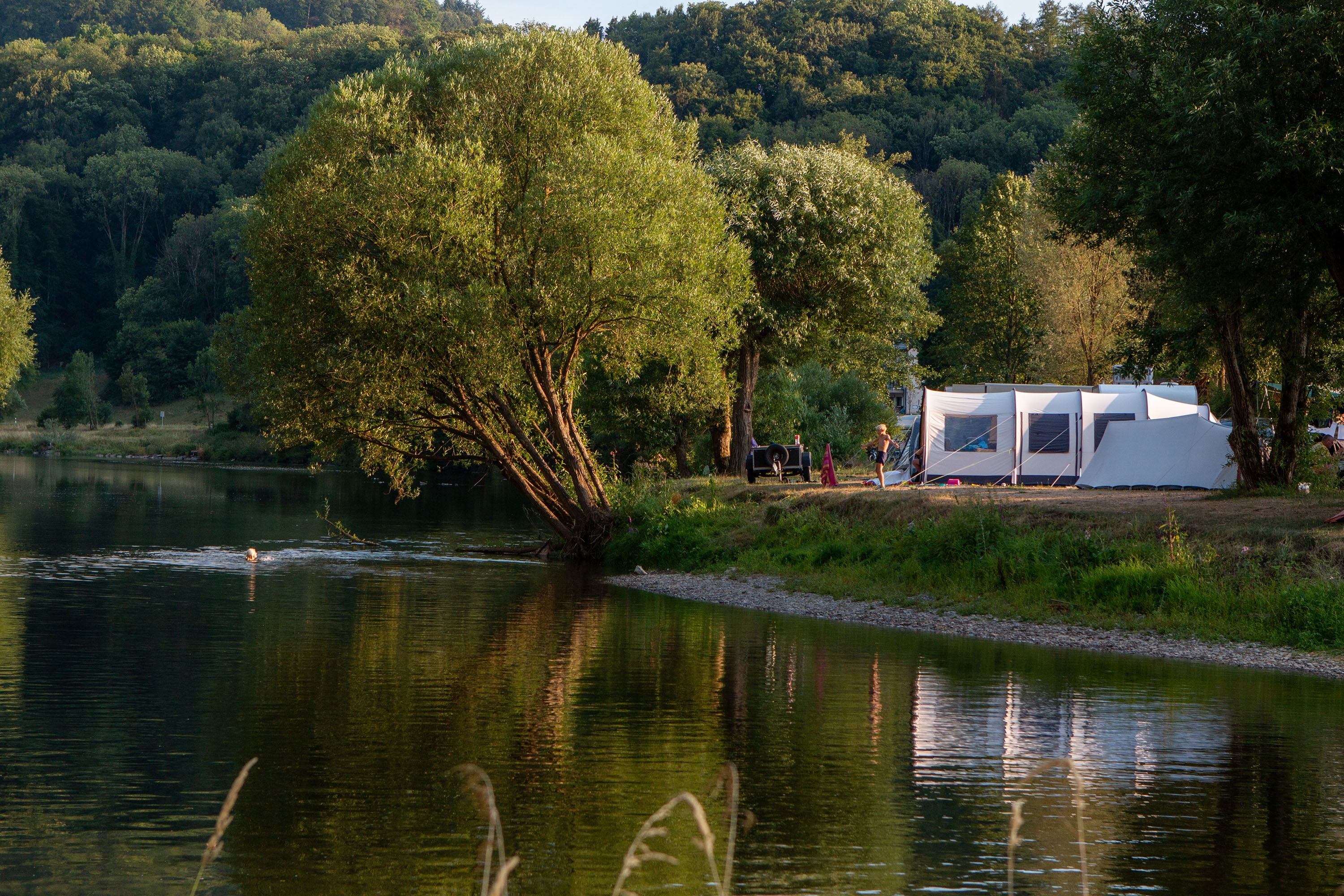 Camping Du Rivage