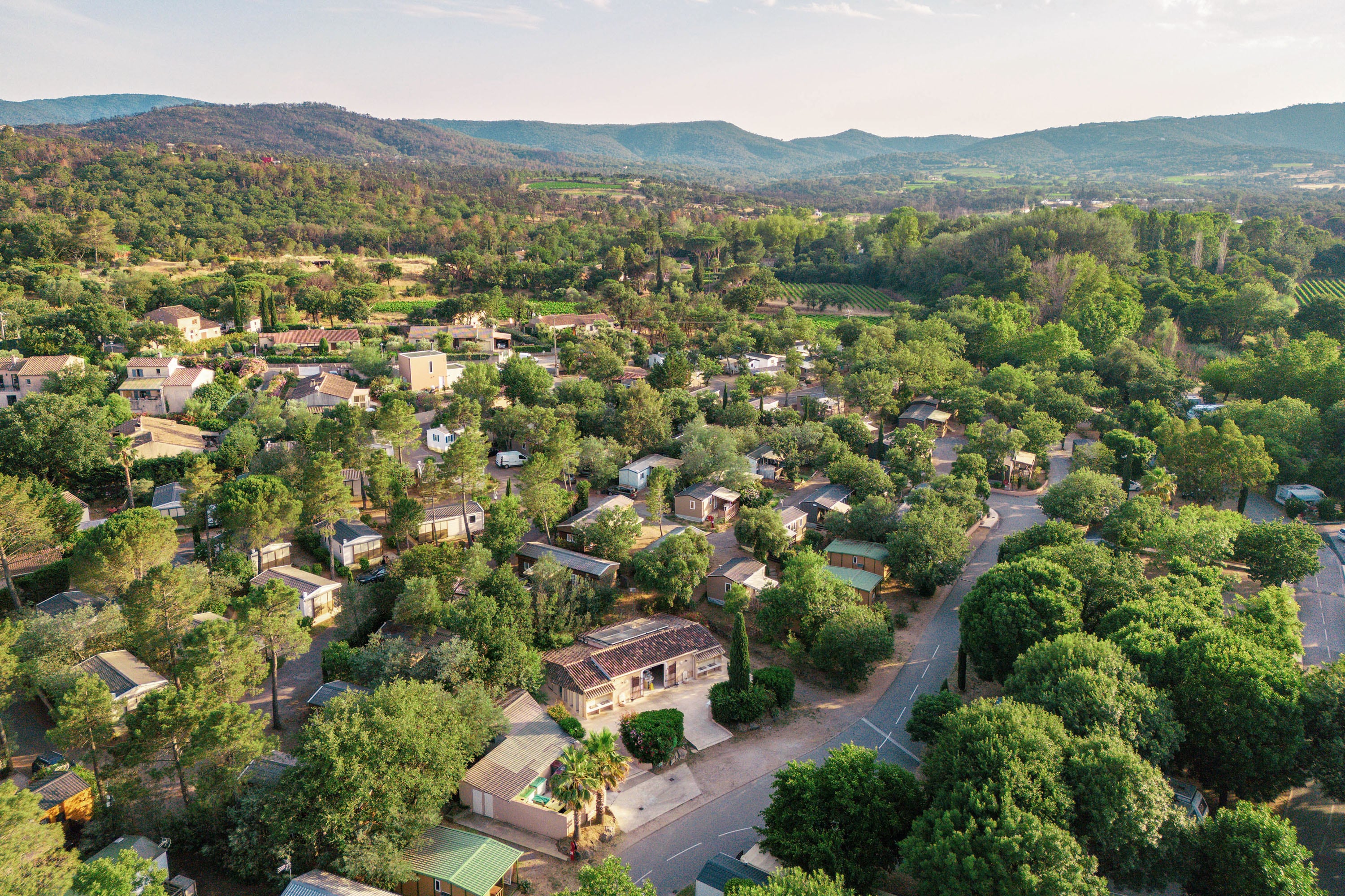 Camping L'Argentière
